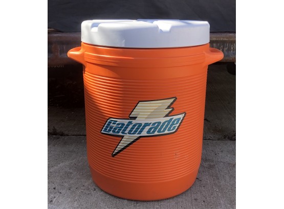 10 Gallon Gatorade Cooler