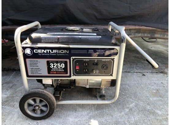 Centurion By Generac Power Systems, 3250 Watts