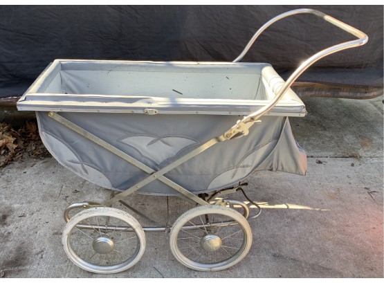 Vintage Collier Baby Carriage