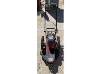 Craftsman 6.75 Horse Power Eager 122 Inch Weed Trimmer