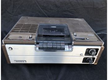 Sony Cassette Player RFU - 203 FW