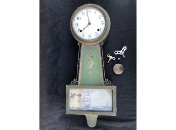 Sessions Antique Clock