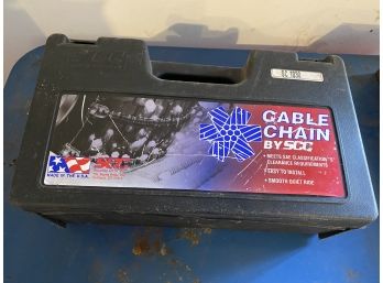 Tire Cable Chains