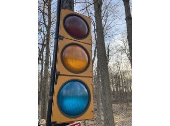 Full Size Traffic Light