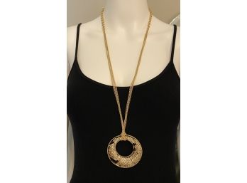 Sequined Necklace