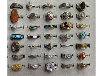Assorted Rings