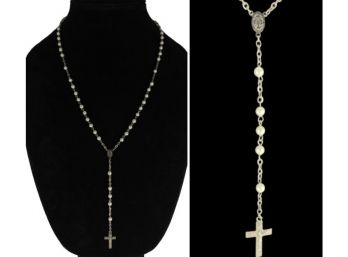 Elegant Antique Rosary