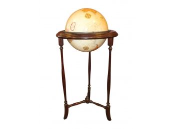 Awesome Vintage Globe