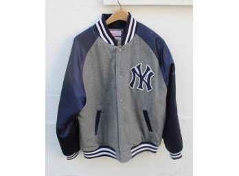Mitchell & Ness New York Yankees Baseball Jacket