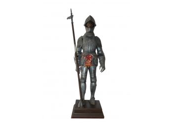 Replica Of Knight In Armour, Toledo, Spain