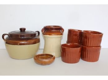 Beautiful Earthen Ware Pottery