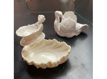 Beautiful Porcelain Pieces Lenox, Royal Worcester, Crown