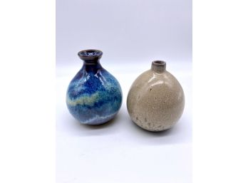 Handmade Bud Vases