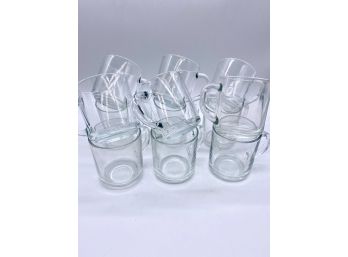 Arcorac Glass Mugs