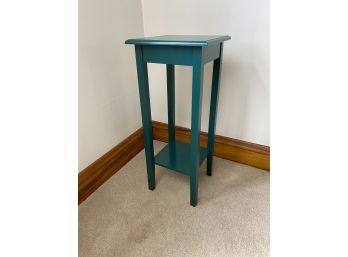 Shaker Style Stand