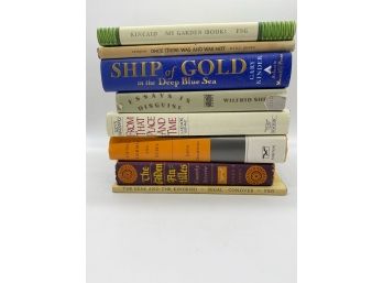 Collection Of First Edition Books