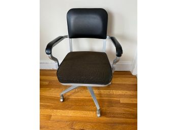 Vintage Tanker Style Office Chair