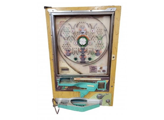 Vintage Nashijin Pachinko Arcade Game