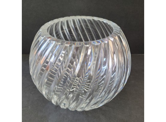 Nice Crystal Bowl/vase