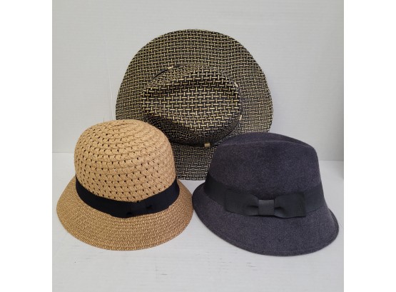 Ladies Hat Collection Lot 2