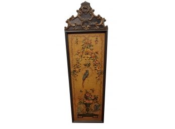 Large Decorative Victorian Style Wall Art