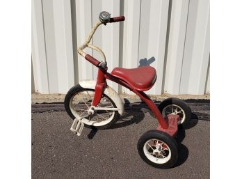 Vintage Childs Tricycle