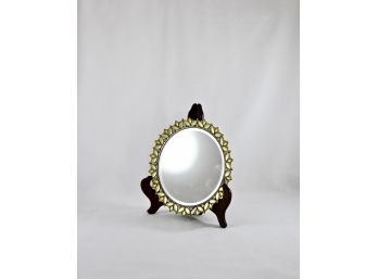 Decorative Jeweled Mirror