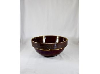 Vintage Red Wing Stoneware Bowl