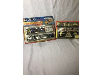 New In Boxes,,,Matchbox And Ford