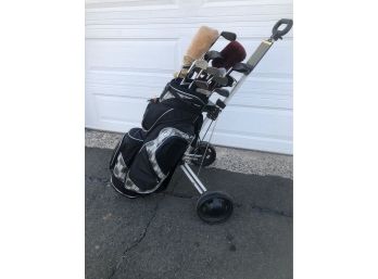 Golf Bag / Clubs / Cart