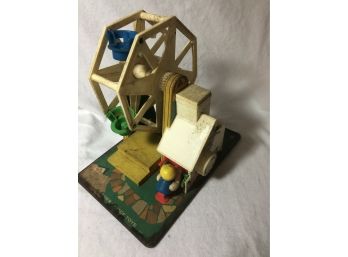 Vintage Fisher Price Toy