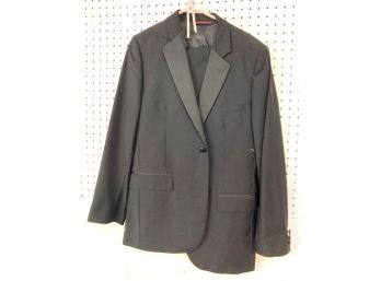 Brooks Brothers TUX, 100 Wool, Size 20