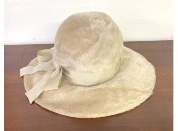 Anther Super Vintage Hat 'Styled By Coralie',  Imported Body, Made In Italy