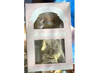 ANIMATED ANGEL IN ORIGINAL BOX By 'Animates'
