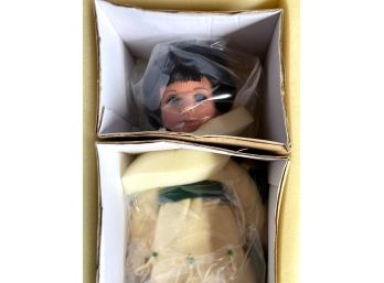 Boxed 'NATANE' Doll WITH Certificate