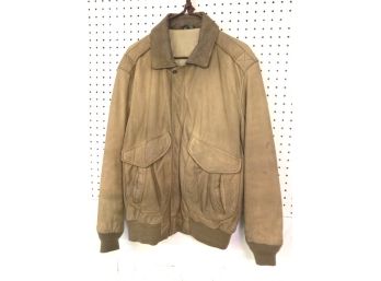 Vintage Men's Bomber Jacket