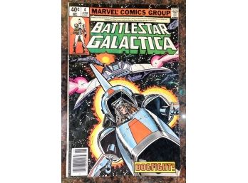 1979 'BATTLESTAR GALACTICA' Comic Book