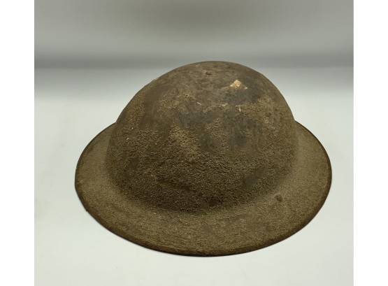 World War 1 Brodie Steel Helmet