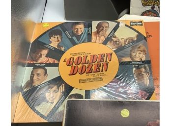 Album Lot  Approx 24  Including Some Rare Finds