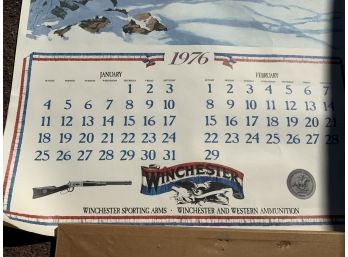 Winchester Calendar