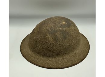 World War 1 Brodie Steel Helmet