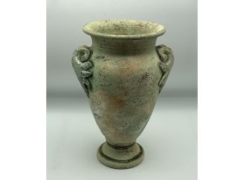 Stoneware Vase Frpm Phillipines