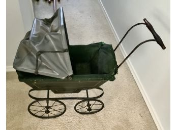 Antique Baby Doll Stroller
