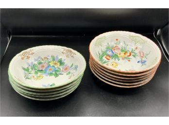 11 Vintage Bowls ~ Made In Japan ~