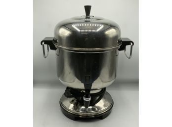 Farberware 12-36 Cup Coffee Urn ~ Great Condition ~