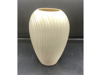 Large Lenox Mirage Vase