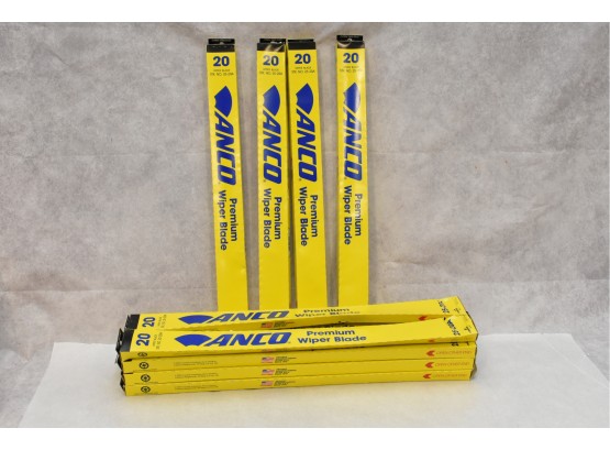 Anco New Old Stock Premium Wiper Blades Lot 2