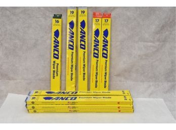 Anco New Old Stock Premium Wiper Blades Lot 1