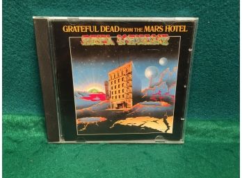 Grateful Dead From The Mars Hotel. Psychedelic Rock CD With Booklet. Disc Is Near Mint.