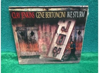 Clay Jenkins. Gene Bertoncini. Ike Sturm. Jazz CD. Sealed And Mint.
